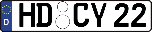 HD-CY22