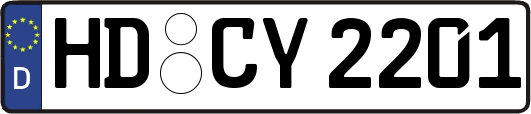 HD-CY2201