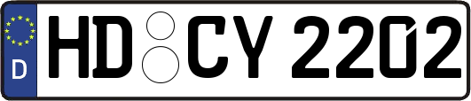 HD-CY2202