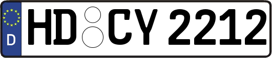 HD-CY2212