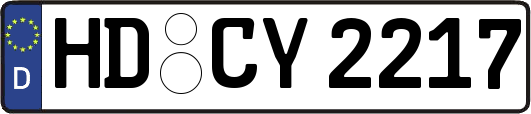 HD-CY2217