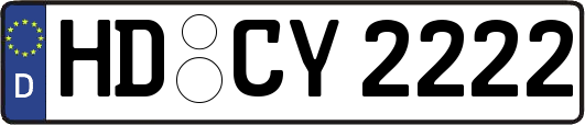 HD-CY2222