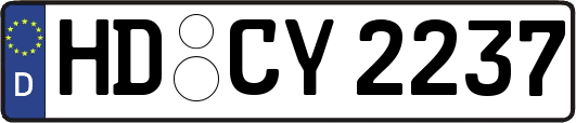HD-CY2237