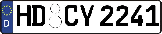 HD-CY2241