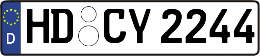 HD-CY2244