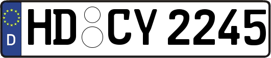 HD-CY2245