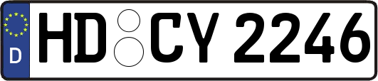 HD-CY2246