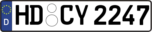 HD-CY2247