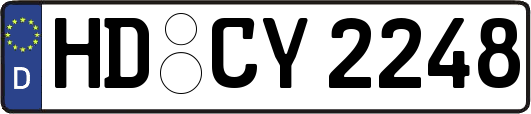 HD-CY2248