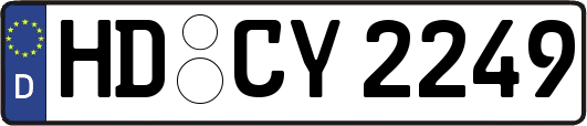 HD-CY2249