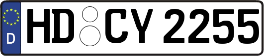HD-CY2255