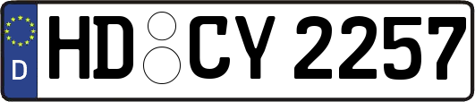 HD-CY2257