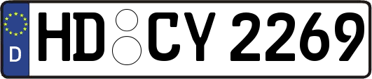 HD-CY2269