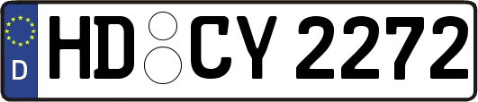 HD-CY2272