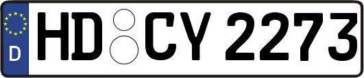 HD-CY2273