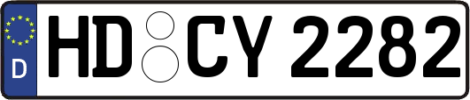 HD-CY2282