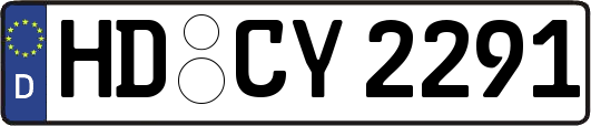 HD-CY2291