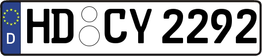 HD-CY2292