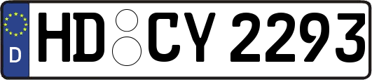 HD-CY2293
