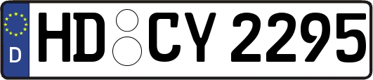 HD-CY2295