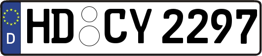 HD-CY2297