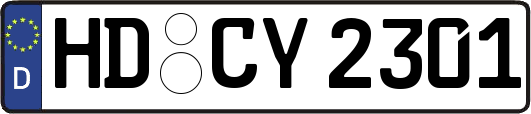 HD-CY2301