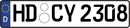 HD-CY2308