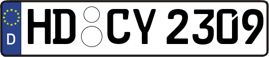 HD-CY2309