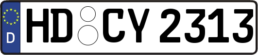 HD-CY2313