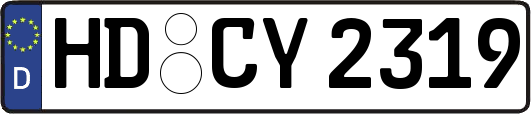 HD-CY2319