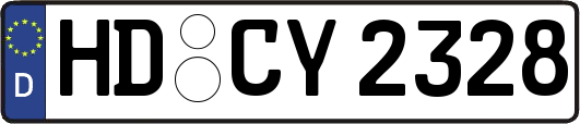 HD-CY2328