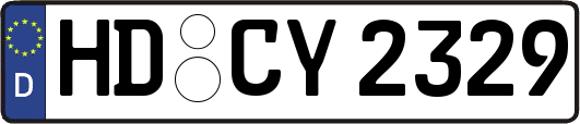 HD-CY2329