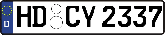 HD-CY2337