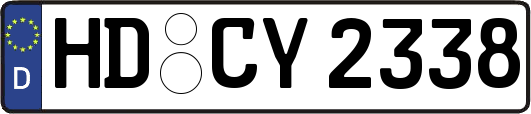 HD-CY2338