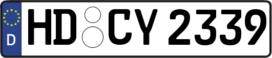 HD-CY2339