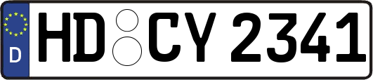 HD-CY2341