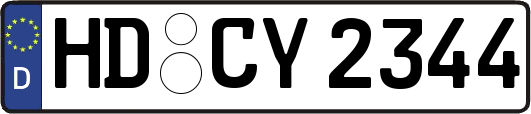 HD-CY2344