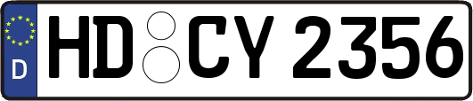 HD-CY2356