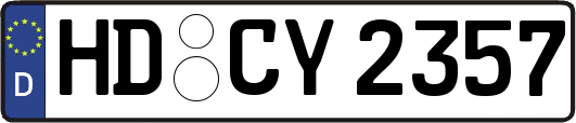 HD-CY2357