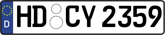 HD-CY2359