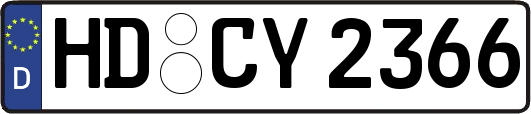 HD-CY2366