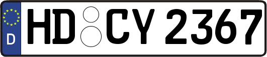 HD-CY2367