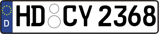 HD-CY2368