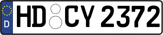 HD-CY2372