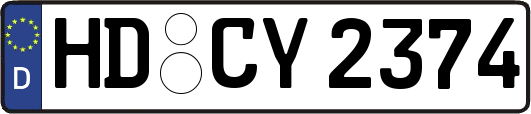 HD-CY2374