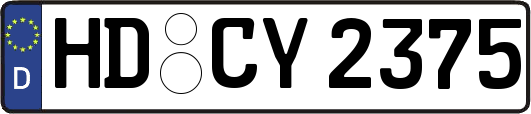 HD-CY2375