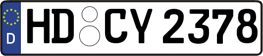 HD-CY2378