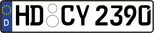 HD-CY2390