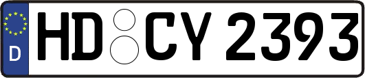 HD-CY2393