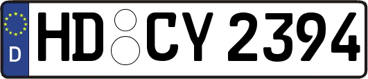HD-CY2394